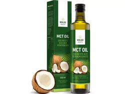 MCT olej - 500ml