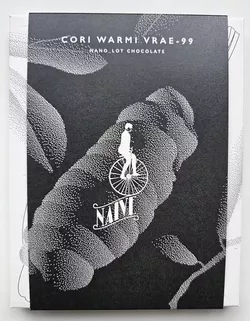 70% CORI WARMI VRAE- 99- (Peru) - 50g (NAIVE)