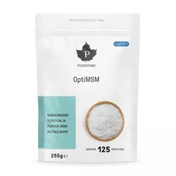 OptiMSM - 250g (PUHDISTAMO)