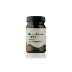 Beta glukan 1,3/1,6 IMMUNO+