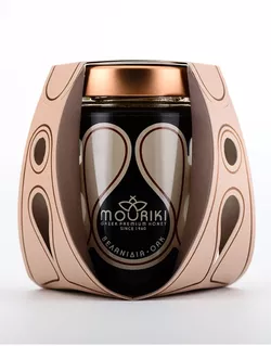 Řecký dubový med - 450g (Mouriki)
