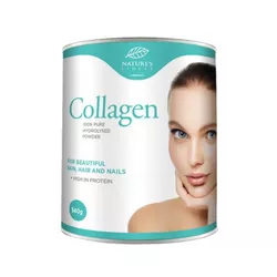 NutrisSlim Collagen (Kolagen) 100% Pure, 140 g