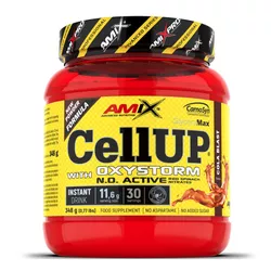 AMIX CellUp Powder with Oxystorm, 348 g