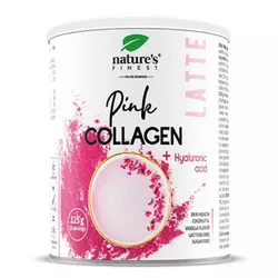 NutrisSlim Pink Collagen Latte, 125 g