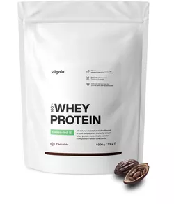 Vilgain Grass-Fed Whey Protein čokoláda 1000 g