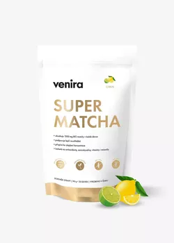 VENIRA super matcha, citrus, 90 g