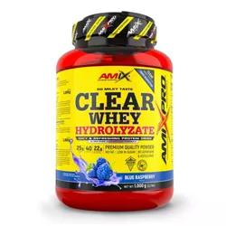 AMIX Clear Whey Protein Hydrolyzate, 1000 g