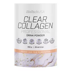 BioTech USA Clear Collagen Professional, 350 g