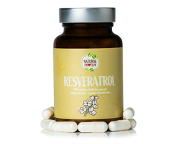 Natural Protein Resveratrol