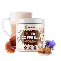 Blendea SUPERCOFFEE 2.0 Slaný karamel 100 g