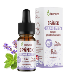 Blendea Spánek kapky 10 ml