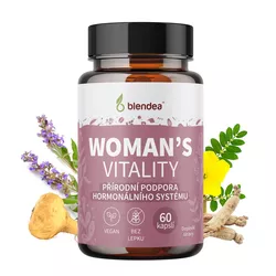 Blendea Woman's Vitality 60 cps