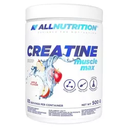 AllNutrition Creatine Muscle Max, Kreatin Monohydrát, 500 g