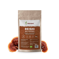 Reishi BIO prášek 100 g