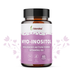 Blendea Myo-inositol 60 kapslí