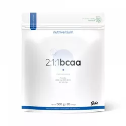 Nutriversum 2:1:1 BCAA, 500 g