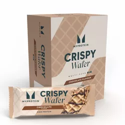MyProtein Crispy Protein Wafers, 10 x 42 g