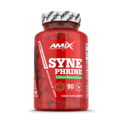 AMIX Synephrine, Synefrin, 90 kapslí