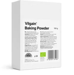 Vilgain Kypřící prášek BIO 150 g