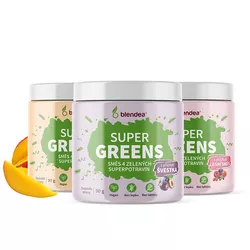 Green Mix balíček