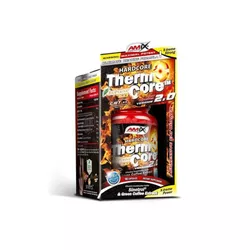 AMIX ThermoCore 2.0, spalovač tuků, 90 kapslí