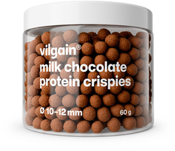 Vilgain Protein Crispies XL – mléčná čokoláda 60 g