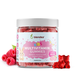 Multivitamin Gummies pro děti 60 ks