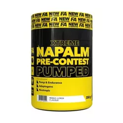 Fitness Authority Xtreme Napalm Pre-Contest Pumped, 350 g