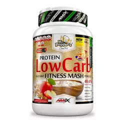 AMIX Mr.Poppers - Low Carb Fitness Mash, 600 g