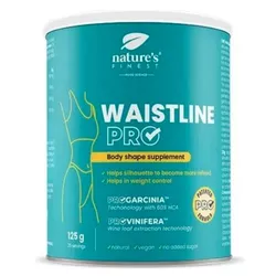NutrisSlim Waistline PRO, Spalovač tuku, 125 g
