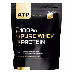 ATP Nutrition ATP 100% Pure Whey Protein, 1000 g