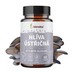Blendea Hlíva ústřičná 60 kapslí