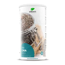 NutrisSlim Bio Chia semínka, 400 g