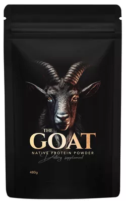 GOAT (nativní kozí protein) - 480g