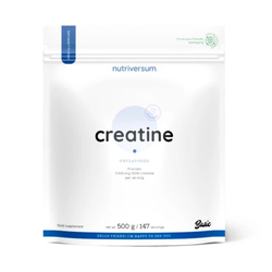 Nutriversum Creatine Monohydrate, 500 g