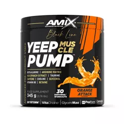 AMIX Black Line Yeep Pump, 345 g