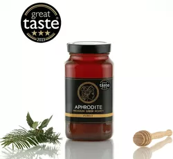 RAW Lesní Horský Med - 950g (Aphrodite)
