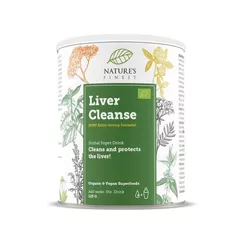 NutrisSlim Liver Cleanse BIO Super Drink, Očista jater, 125 g