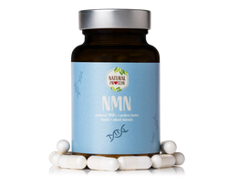 NMN - Nikotinamid mononukleotid (kapsle)