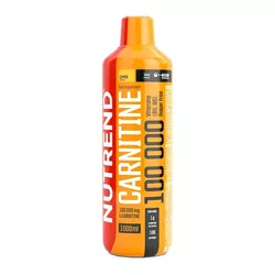 Nutrend Carnitine 100000, 1000 ml