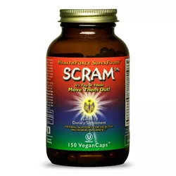 SCRAM™ - 150 kapslí (Health Force)