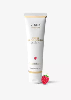 VENIRA krém proti striím, malina, 150 ml
