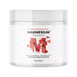 BrainMax Performance Magnesium Powder - Hořčík bisglycinát v prášku, 550 g