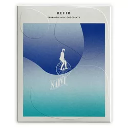 57% KEFÍR DARK MILK - 57g (NAIVE) NAIV5