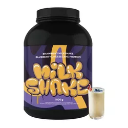 BrainMax Milkshake Whey Protein, 1000 g