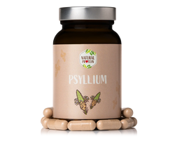 Psyllium (kapsle)