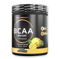 NutriMax 2:1:1 BCAA Instant, 500 g