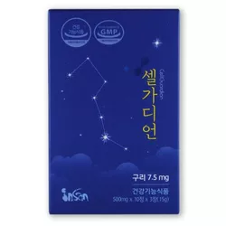 CellGuardian (Insan) - 30 tablet (Korea)