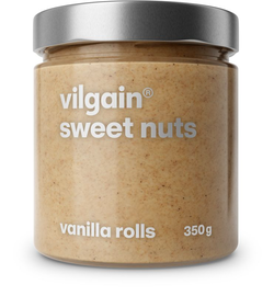 Vilgain Sweet Nuts – vanilkový rohlíček 350 g