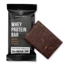 BIO Proteinová Energy Tyčinka - (ORGAINIC)